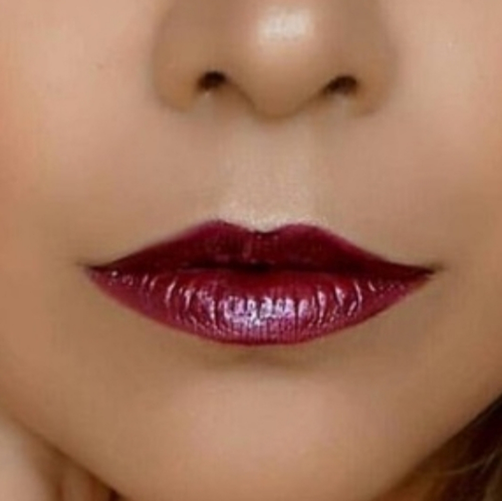 Smashbox be legendary Liquid metal. FOILED BRAT